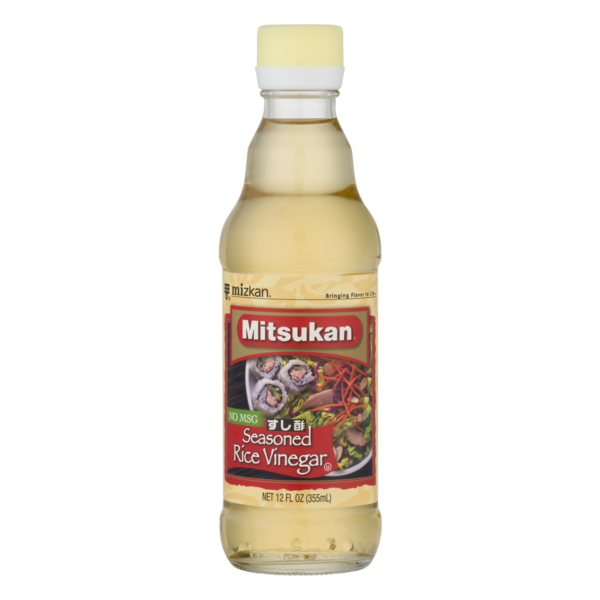 Mitsukan Seasoned Rice Vinegar (12 fl oz) Instacart
