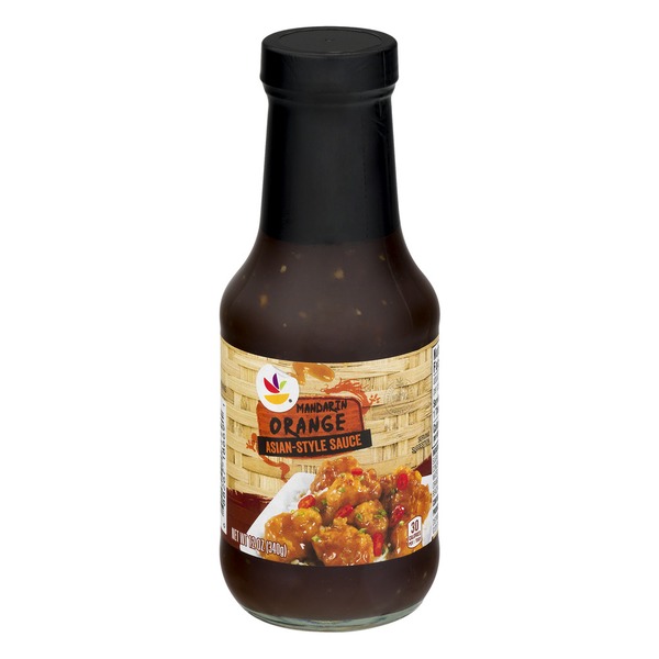 SB AsianStyle Sauce Mandarin Orange (12 oz) Instacart