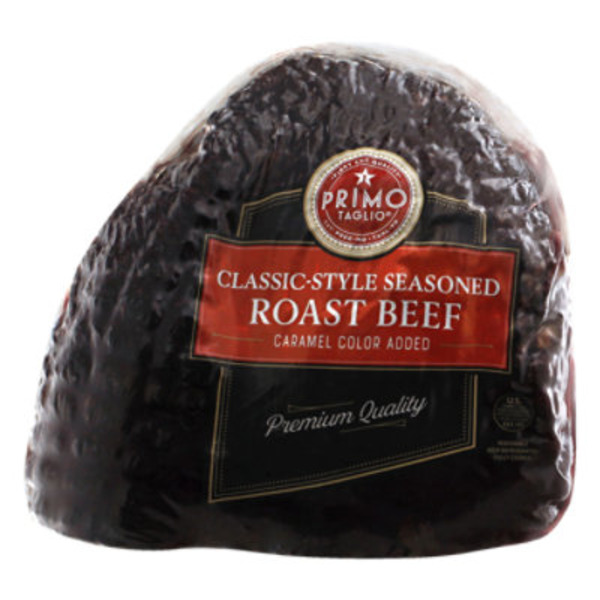 Primo Taglio Roast Beef, Seasoned