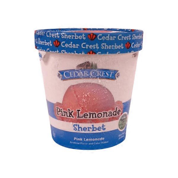 Cedar Crest Sherbet Pink Lemonade Same-Day Delivery or Pickup