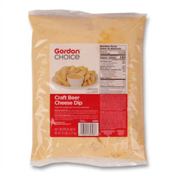 Gordon Food Service Craft Beer Cheese Dip