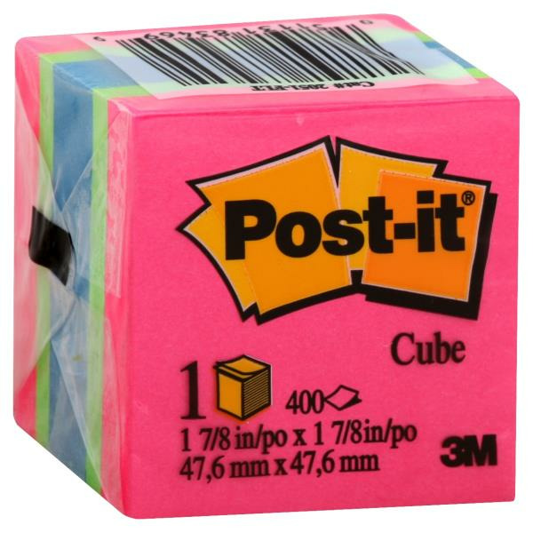 Post-it Notes, Cube Same-Day Delivery or Pickup | Publix