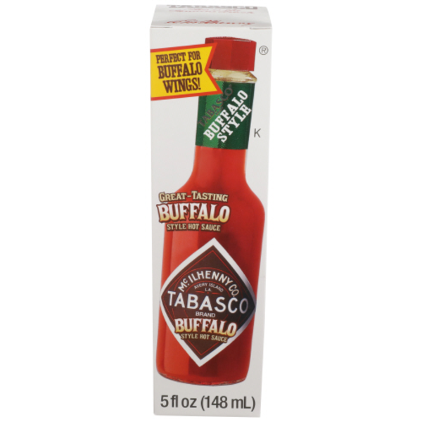 Tabasco Buffalo Hot Sauce Same-Day Delivery or Pickup | Sprouts
