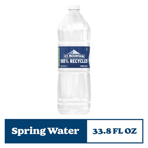 ICE MOUNTAIN Natural Spring Water Same-Day Delivery or Pickup