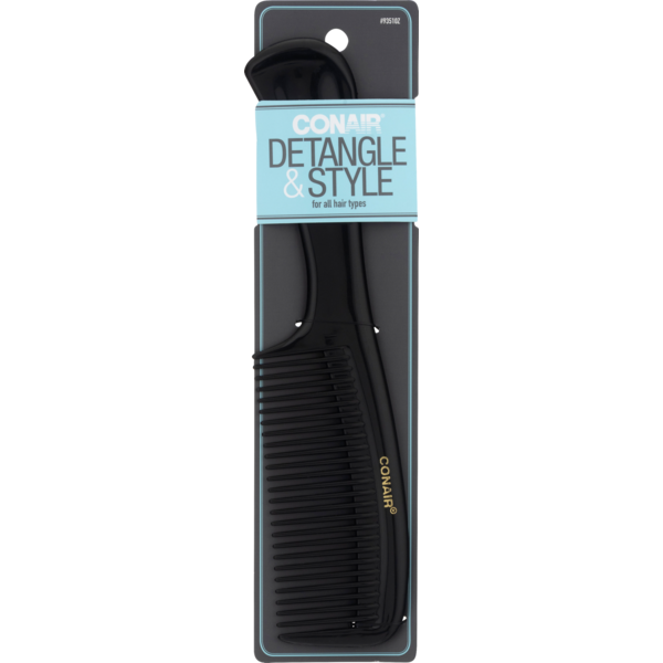 Conair Super Comb, Detangle & Style (1 ct) Instacart