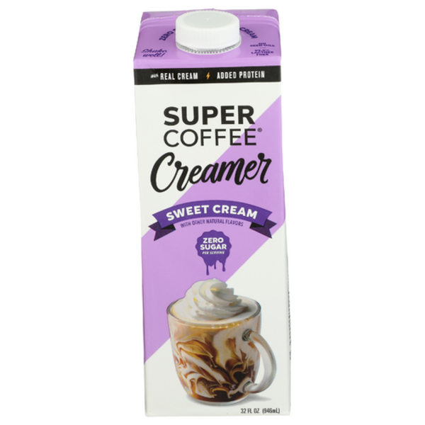 Kitu Sweet Cream Super Coffee Creamer Same-Day Delivery or Pickup