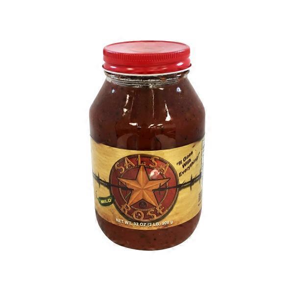 Salsa Rins Reinneck Ranch Salsa Rose Same-Day Delivery | Niemanns