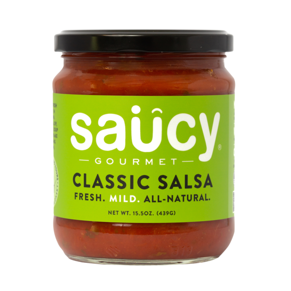 Saucy Gourmet Classic Salsa Same-Day Delivery or Pickup | Publix