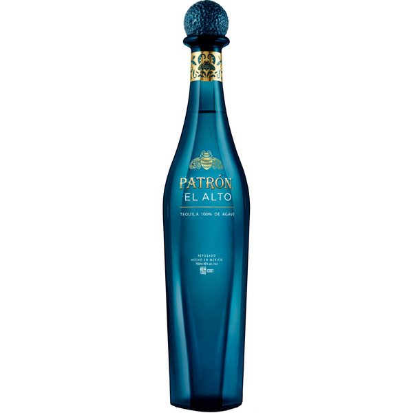 Patrón® EL ALTO Luxury Reposado Tequila Same-Day Delivery