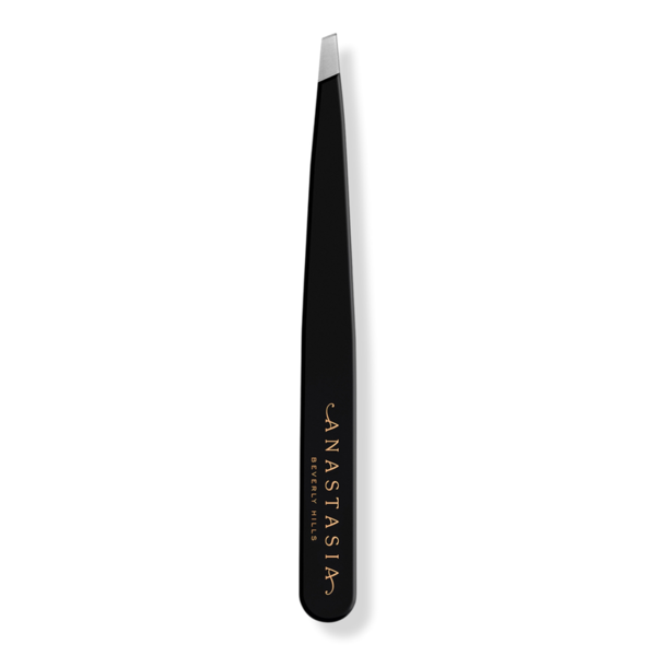Anastasia Beverly Hills Slant-Tip Stainless-Steel Precision Tweezers