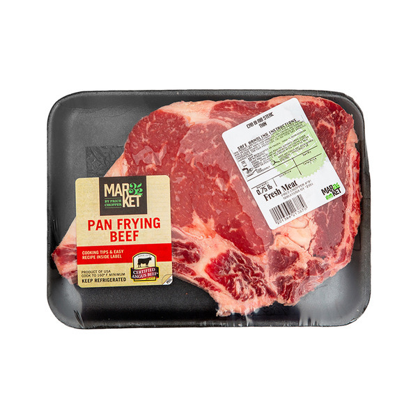 Beef Rib Packaged Certified Angus Beef Packaged Rib Steak Same-Day Delivery or Pickup ...