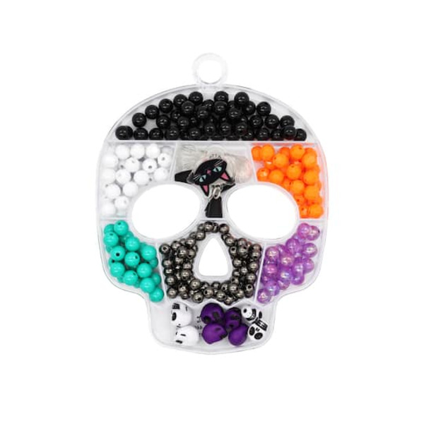 Creatology Skull Bead Kit