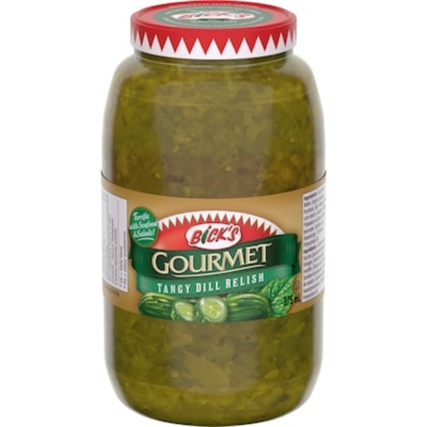 No Frills Bick's Tangy Dill Relish Same-Day Delivery | Instacart