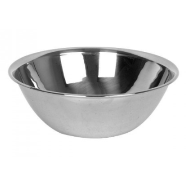 Mixing Bowl, Stainless Steel - 1/4 Qt