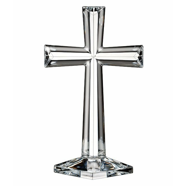 Waterford Marquis by Waterford Selah Crystal Standing Cross
