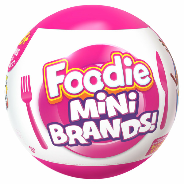 HACIPUPULittle Foodie シークレットDaily Apple 🍬Candy in one hand, ketchup in the other — the little foodie's