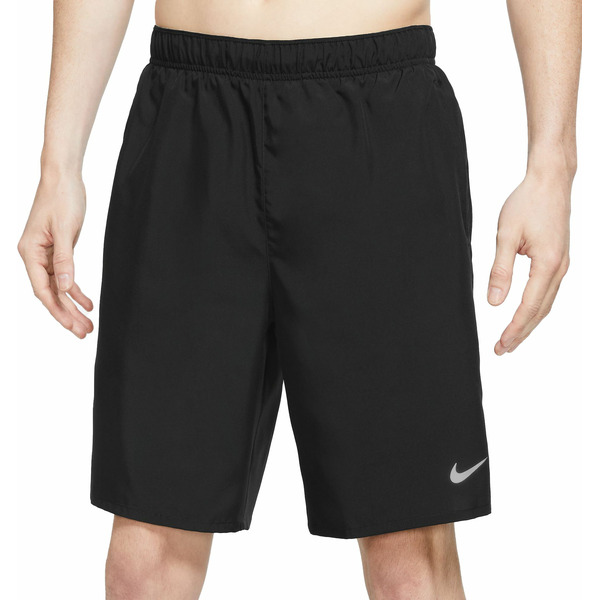 Nike Men's Dri-FIT Challenger Brief-Lined Versatile Shorts - Black