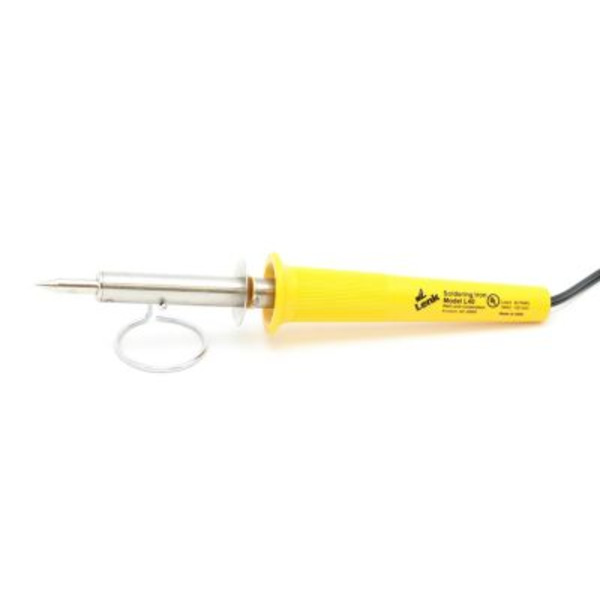 Wall Lenk 40 Watt Soldering Iron 1/4 in. Pointed Tip - Made in USA