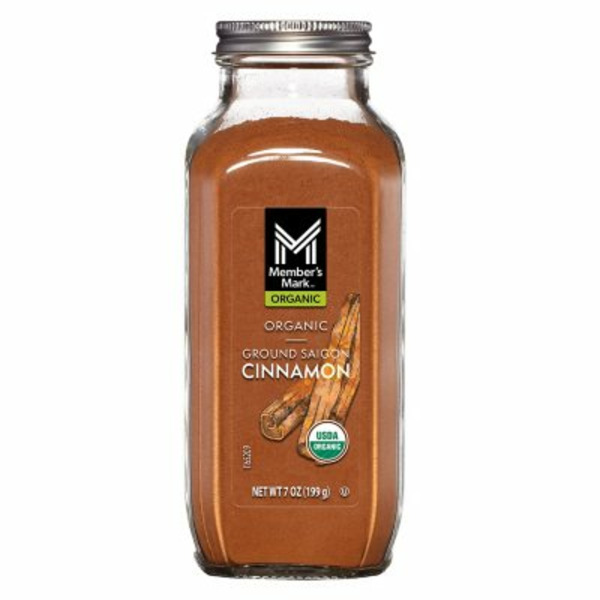 Member's Mark Organic Ground Saigon Cinnamon Same-Day Delivery
