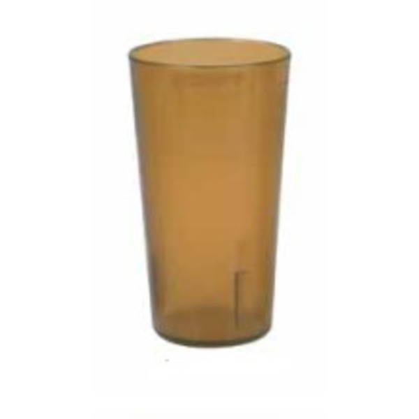 Thunder Group - Tumbler Amber, 16 oz, 6 Pk