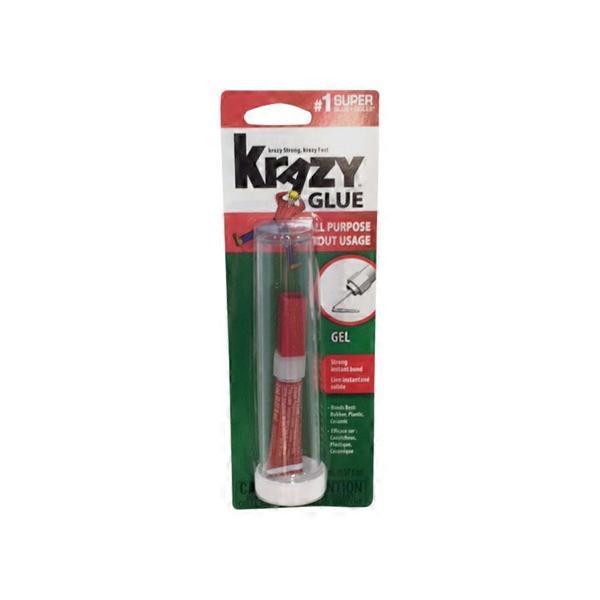 Krazy Glue All Purpose Glue Gel (2 ml) Instacart