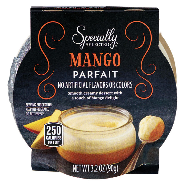 Specially Selected Mango Parfait
