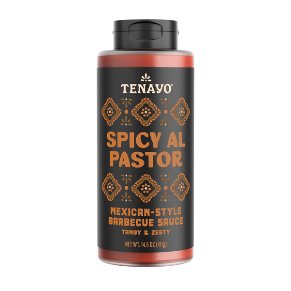 Tenayo Spicy Al Pastor Barbecue Sauce