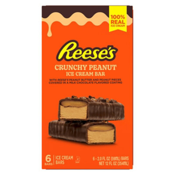 Good Humor Crunchy Peanut Ice Cream Bar