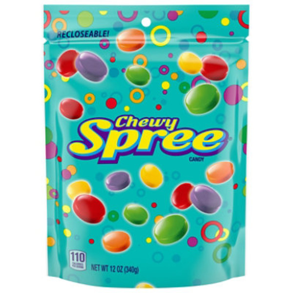 Spree Candy, Chewy