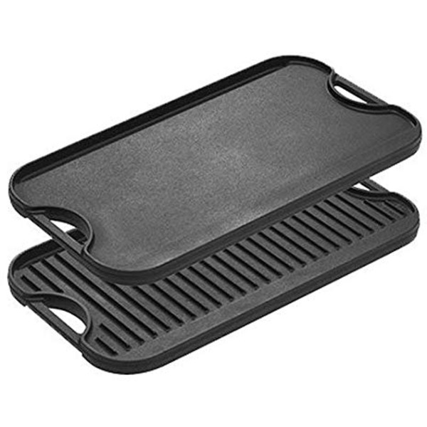 Lodge Logic - Professional Iron Griddle - 1 Ct