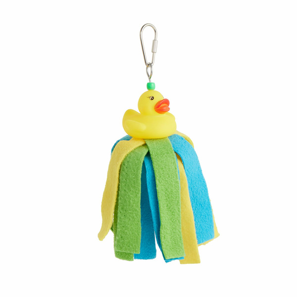 All Living Things Comfort Duck Bird Toy, Large