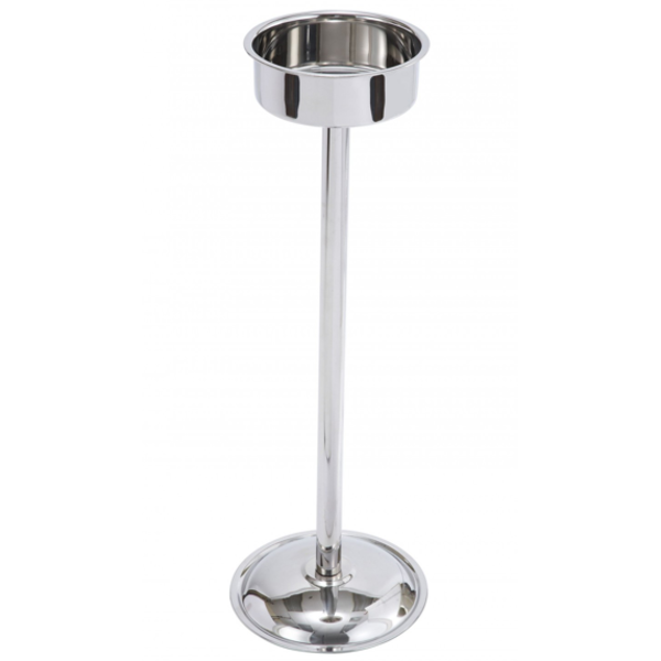 Winco -Wine Bucket Stand - Stainless Steel 28.5"