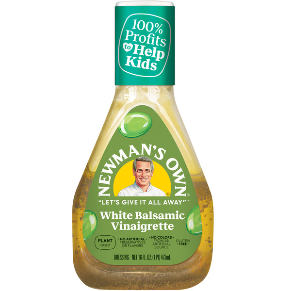 Pick 'n Save Newman's Own White Balsamic Vinaigrette Same-Day Delivery | Instacart Pick 'n Save Newman's Own White Balsamic Vinaigrette Same-Day Delivery | Instacart