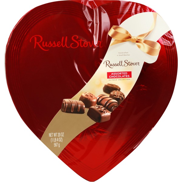 Russell Stover Chocolates, Assorted (20 oz) Instacart