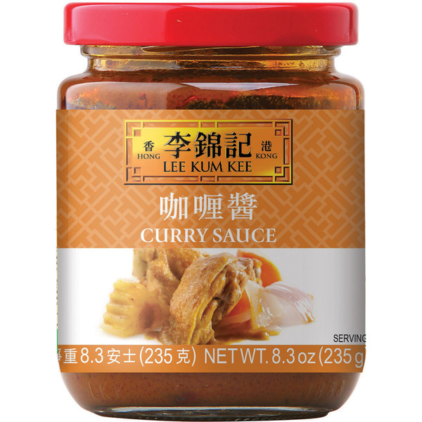 Lee Kum Kee Curry Sauce