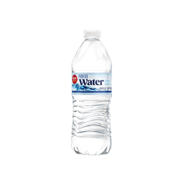 Grocery Outlet Individual Purified Water