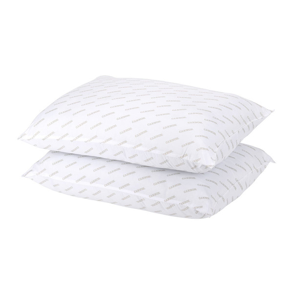 Cannon Full/Queen Bed Pillow, 28 x 26 x 3-1/4 in - White