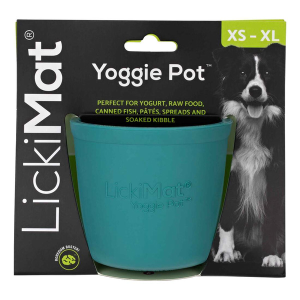Licki Mat Yoggie Pot, XS-XL