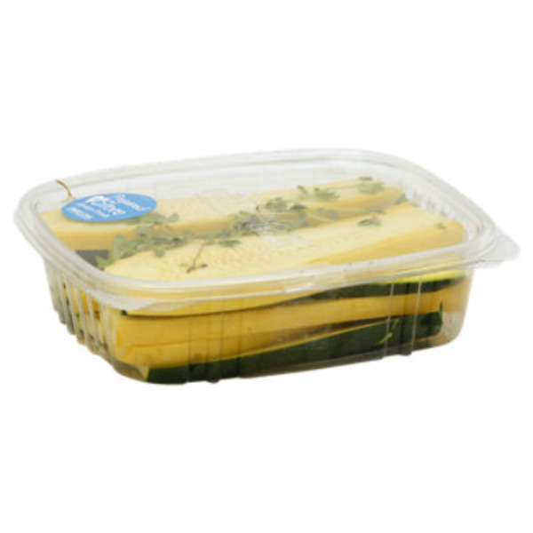 Yellow Zucchini & Squash Spears