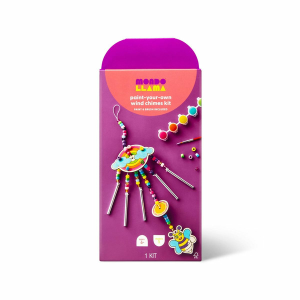 Mondo Llama Foam Beads Target Bracelet Making Kit Charm Bracelets