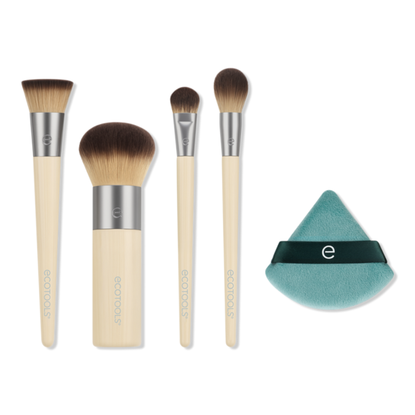EcoTools The Everyday Edit Makeup Brush Set