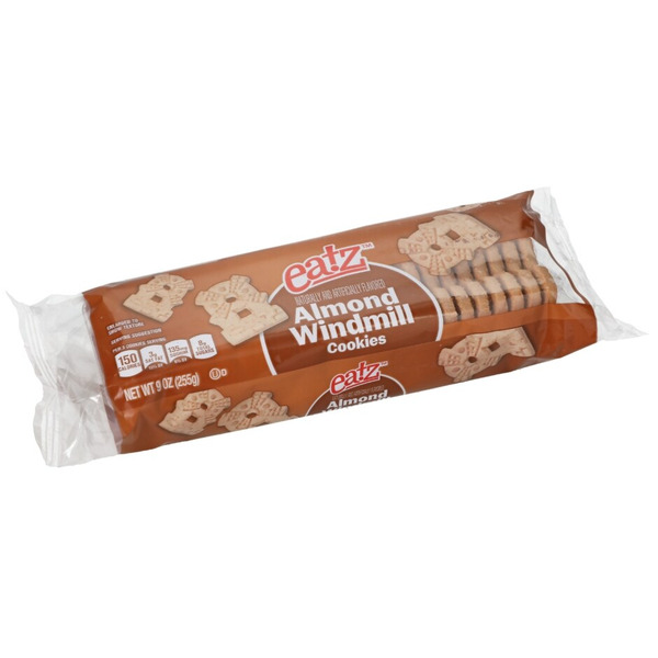 FIELDER ミルクパン Lil' Dutch Maid Almond Windmill Cookies Same-Day Delivery | Family
