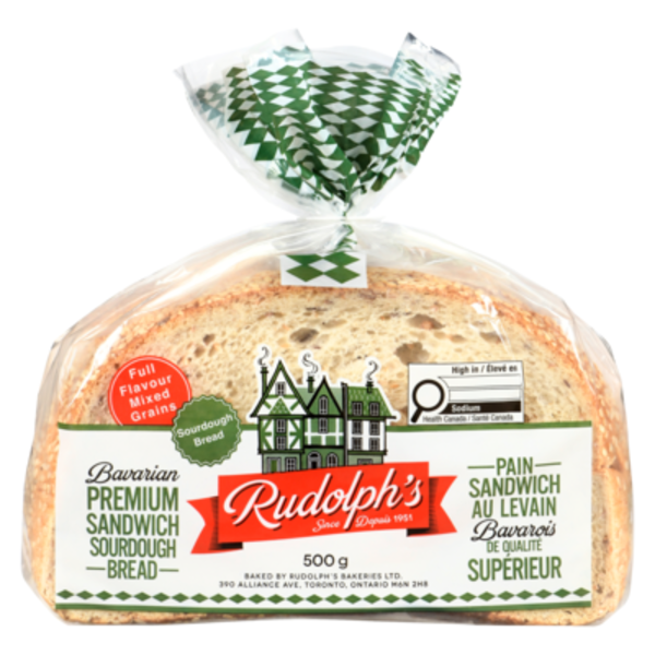 Linseed Bread Rudolph Real Canadian Superstore Rudolph's Bavarian Premium Sandwich Bread Same ...