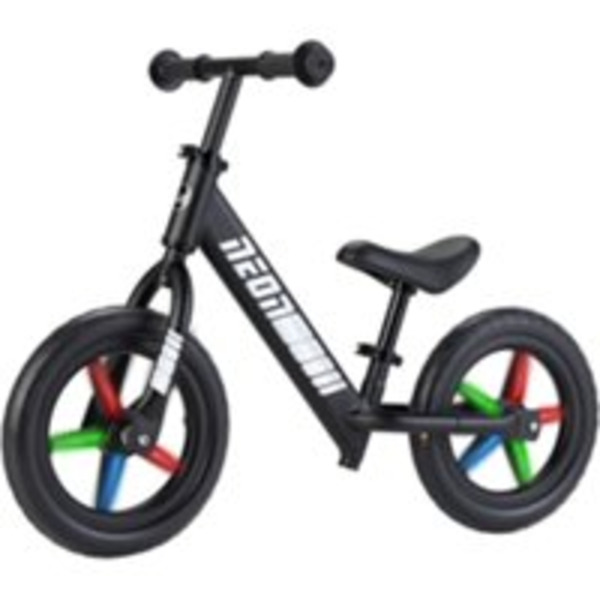 Yvolution Kids' Neon Dynamo Balance Bike - Ages 3+