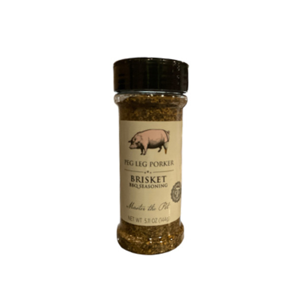 PEG LEG PORKER Brisket BBQ Seasoning
