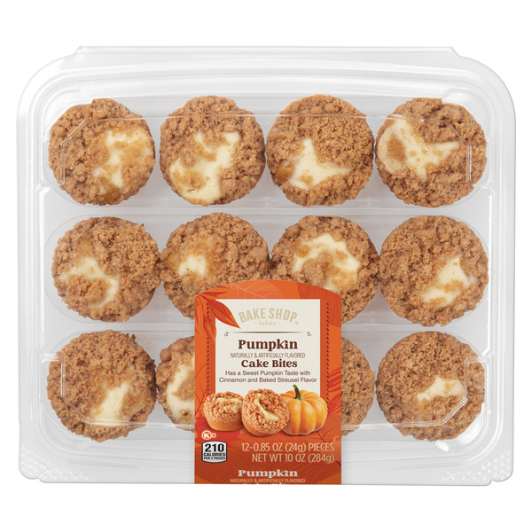 その他 bake Bake Shop Pumpkin Coffee Cake Bite Same-Day Delivery or Pickup | ALDI