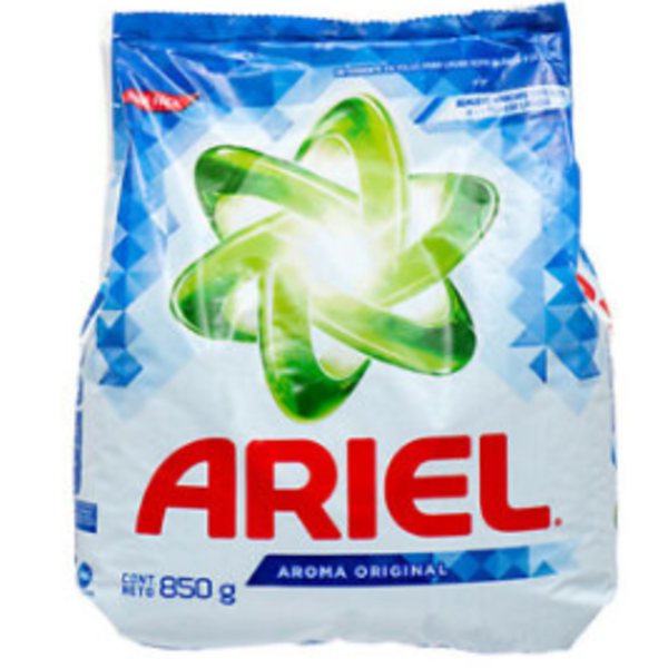 Ariel Detergent - 850 Gr