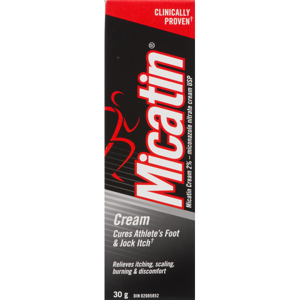 Micatin Antifungal Cream Same-Day Delivery | Rexall