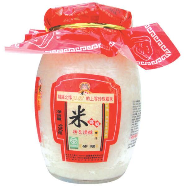 Fermented Rice