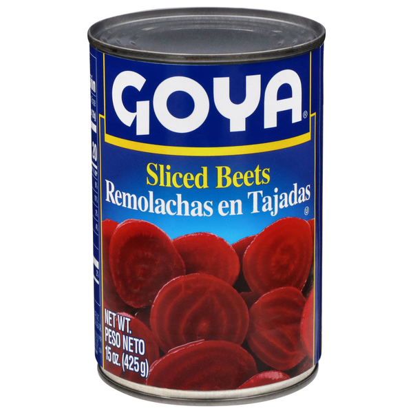 Goya Sliced Beets